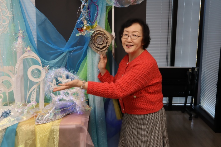 薔薇の女神ヒーリングサロン