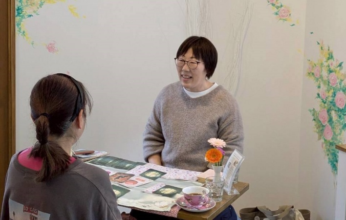 カフェセッション