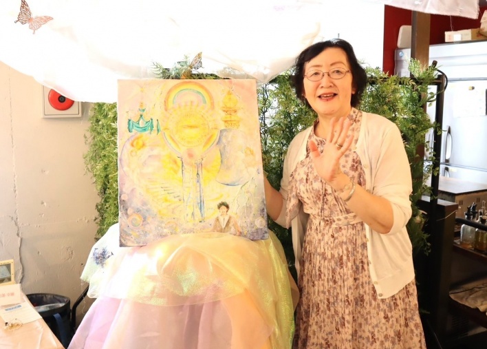 薔薇の女神ヒーリングサロン