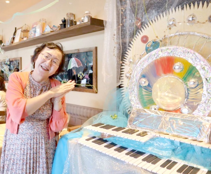 薔薇の女神ヒーリングサロン