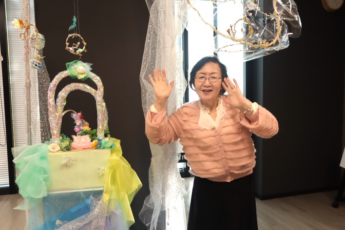 薔薇の女神ヒーリングサロン