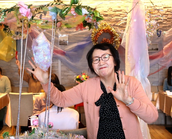 薔薇の女神ヒーリングサロン