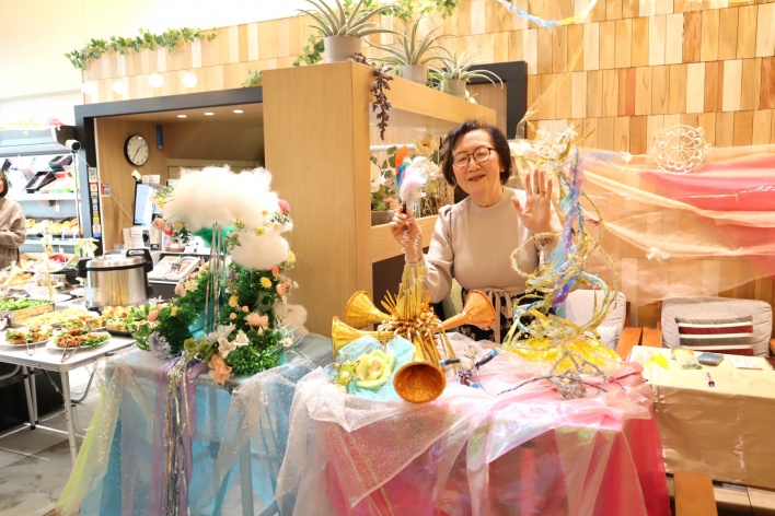 薔薇の女神ヒーリングサロン