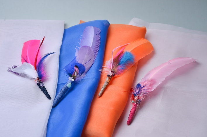 スピリチュアル・羽根ヒーリング