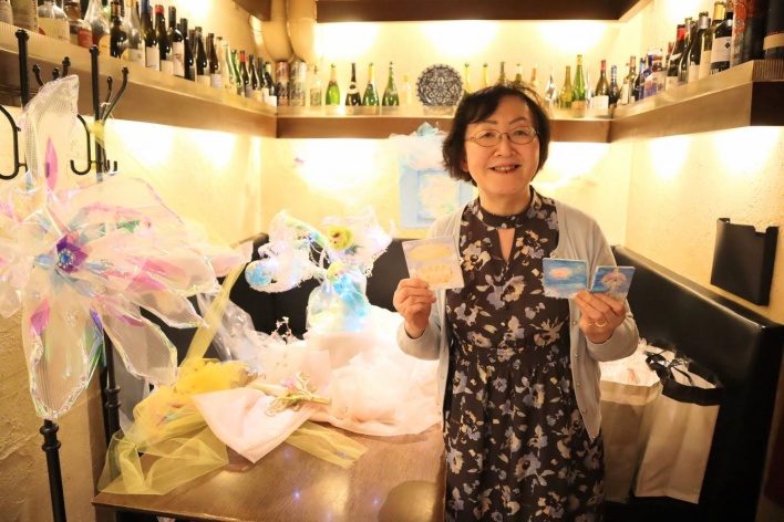 薔薇の女神ヒーリングサロン