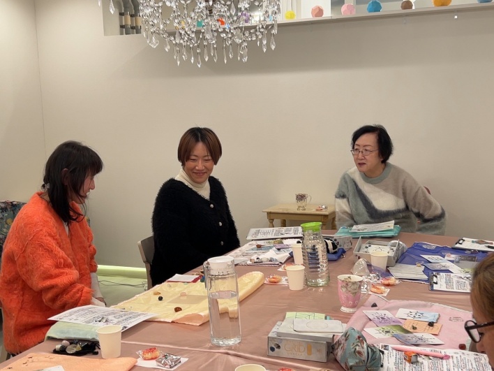 セッションカレンダー