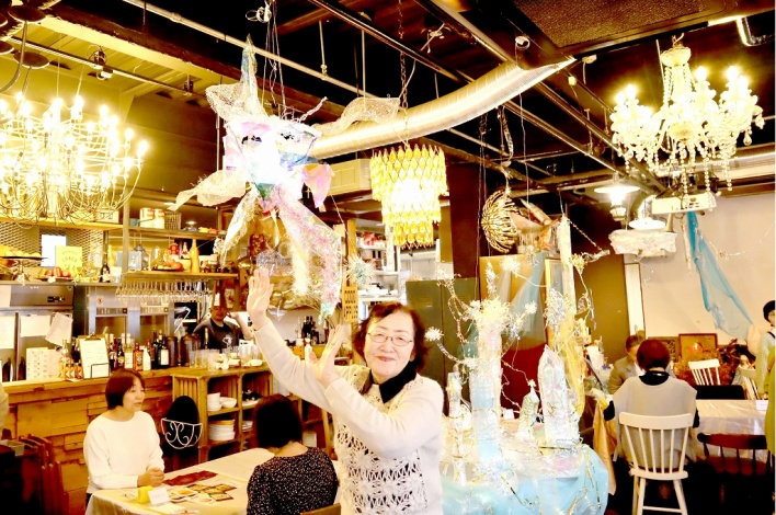 薔薇の女神ヒーリングサロン