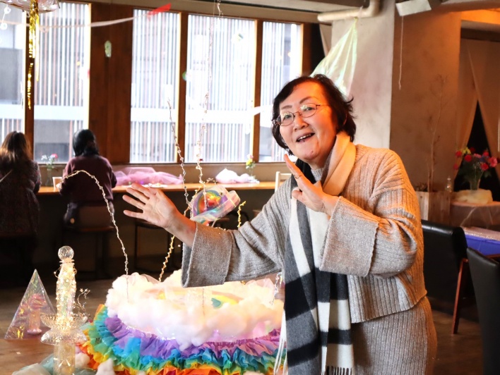 薔薇の女神ヒーリングサロン