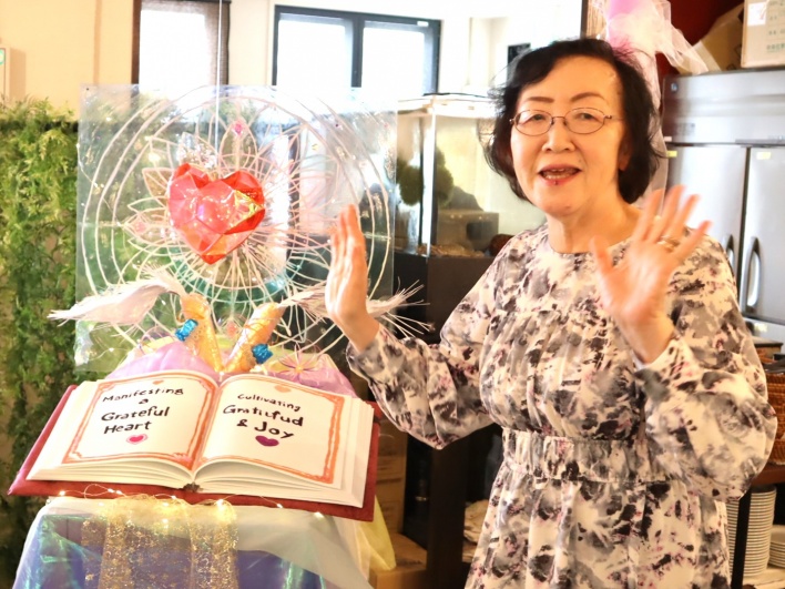 薔薇の女神ヒーリングサロン