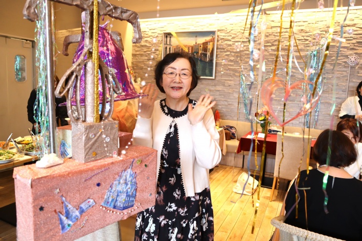 薔薇の女神ヒーリングサロン