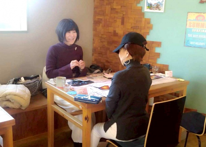 カフェセッション