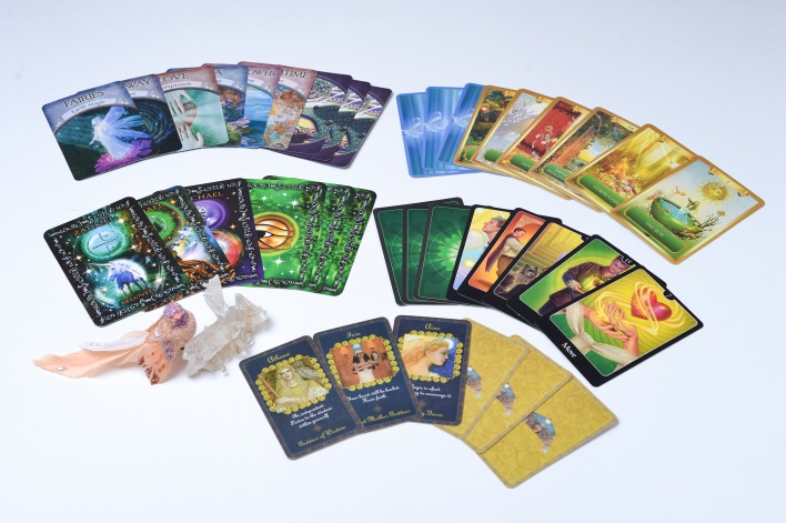 タロットカード・スピリチュアル