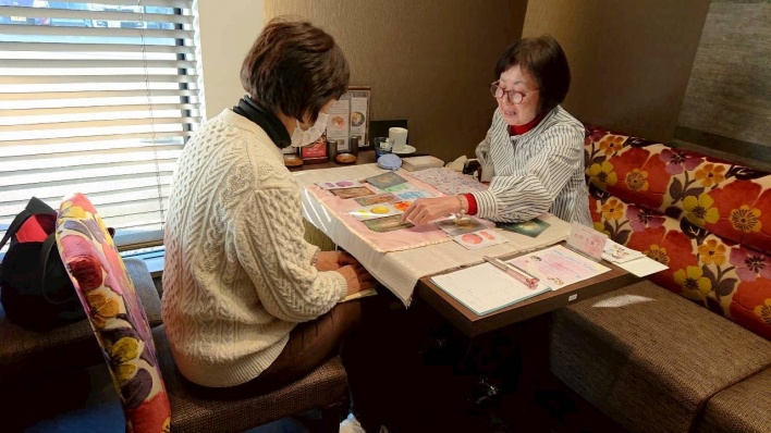 カフェセッション