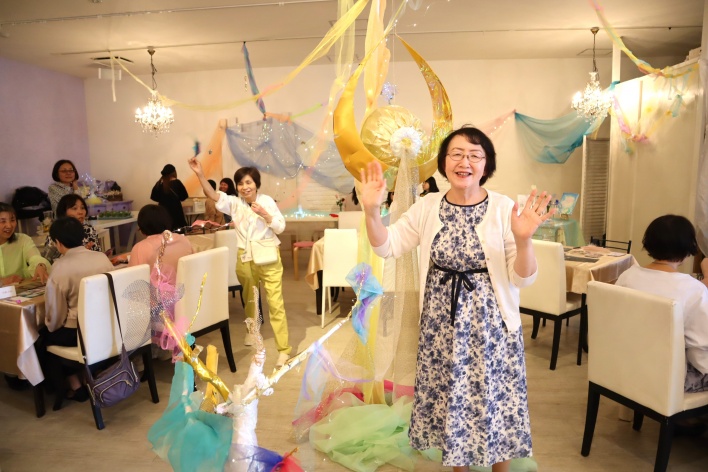 薔薇の女神ヒーリングサロン