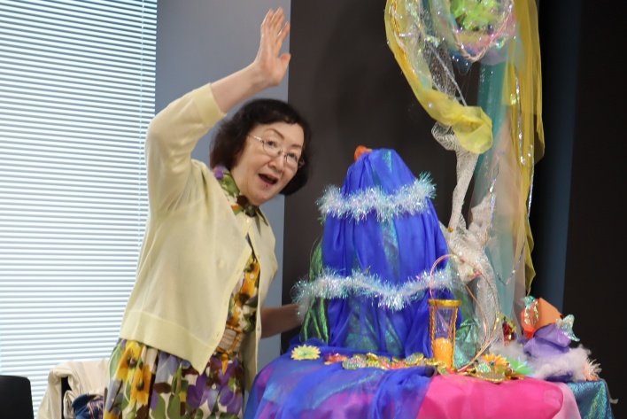 薔薇の女神ヒーリングサロン